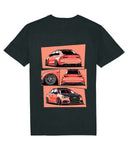 DAS x Westforged S3 Wide body design T-Shirt